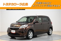 トヨタ パッソ X LパッケージS