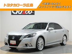 クラウンHEV アスリートS