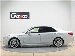 クラウンHEV アスリートS