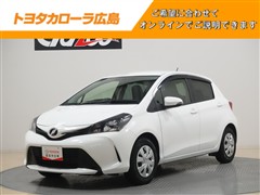 トヨタ　ヴィッツ F
