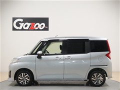 ルーミー カスタムG