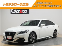 クラウン RS アドバンス