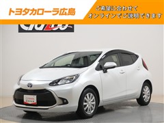 トヨタ アクア G