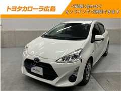 トヨタ アクア Sスタイルブラック