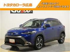 カローラクロスHEV Z
