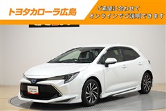 カローラスポーツHEV G スタイルP
