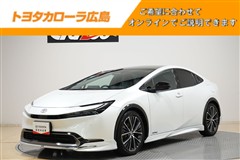 トヨタ プリウス Z E-Four
