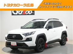 RAV4 ADVオフロード2
