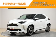 トヨタ ヤリスクロスHEV Z