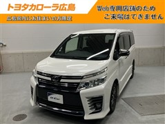 トヨタ　ヴォクシー ZSキラメキ