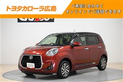 トヨタ パッソ モーダ チャーム
