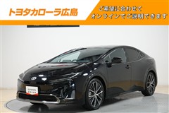 トヨタ プリウス Z