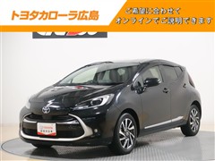 トヨタ　アクア Z