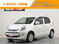 パッソ X-Lパッケージキリリ