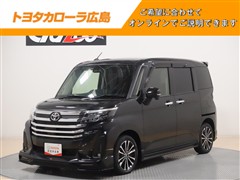 ルーミー カスタムG-T