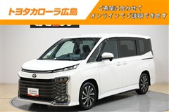 トヨタ ヴォクシー S-Z