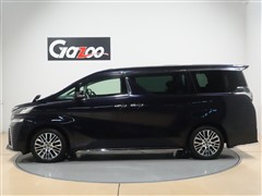 ヴェルファイア Z Gエディション