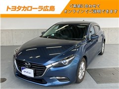 マツダ アクセラSP 15Sプロアクティブ