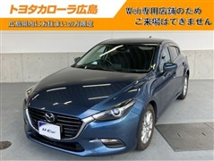 マツダ　アクセラSP 15Sプロアクティブ