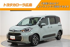 トヨタ シエンタHEV Z