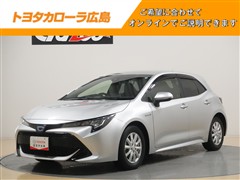 カローラスポーツHEV G X