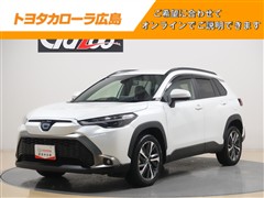 カローラクロスHEV Z