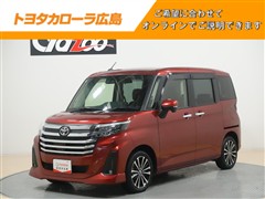 ルーミー カスタムG-T