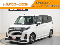 ルーミー カスタムG 4WD