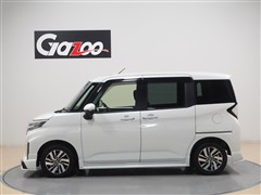 ルーミー カスタムG 4WD