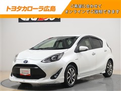 トヨタ アクア Sスタイルブラック