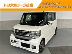 ホンダ N-BOX カスタムG ターボSS