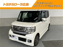 N-BOX カスタムG ターボSS