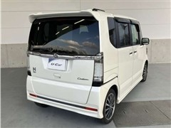 N-BOX カスタムG ターボSS