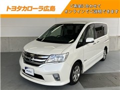 日産 セレナ HWS S-HV Vセレクション