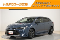 カローラツーリングHEV WxB