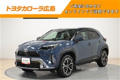 ヤリスクロスHEV Zアドベンチャー