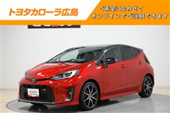 アクア GR スポーツ