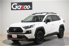 トヨタ RAV4 アドベ オフロードPKG