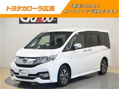 ステップワゴン スパーダ