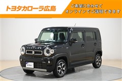 ハスラーHV X