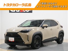 ヤリスクロスHEV Z