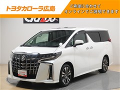 アルファード S Cパッケージ