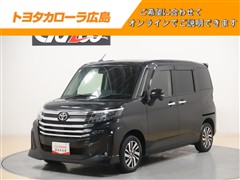 トヨタ ルーミー カスタムG