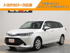 カローラフィールダー G