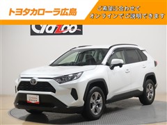 トヨタ　RAV4 X