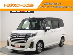 ルーミー カスタムG 4WD