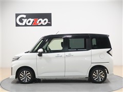 ルーミー カスタムG 4WD