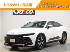 クラウン クロスオーバー Gアドバ