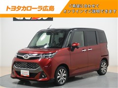 トヨタ　タンク カスタムG-T