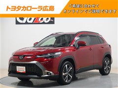 カローラクロスHEV Z